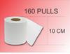 Eliza Soft Toilet Roll Pack of 24 (160 Pulls) Toilet Paper Roll (2 Ply, 160 Sheets) view 2