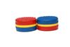 ACUPRESSURE Super Power Magnet All Body Magnet Therapy Massager for body Pain Relief (Multicolor) view 2