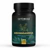 Ambrosial Ashwagandha 500mg | Herbal Supplement | 100% Natural & Vegan | High Strength | Immunity Support (Pack of 1-120 Capsules) view 1