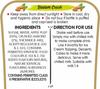 Frujoy Badam Crush 750ml | For Fruit Mocktail | Cocktail | Cake | Baking Essentials | Juices | Beverages view 4