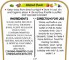 Frujoy Mix Fruit Crush 750ml | For Fruit Mocktail | Cocktail | Cake | Baking Essentials | Juices | Beverages view 4