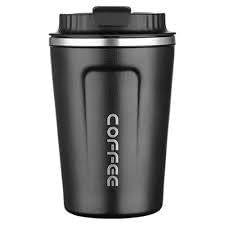 ALI SHIPPING Stainless Steel Vacuum Insulated Coffee Mug