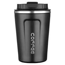 ALI SHIPPING Stainless Steel Vacuum Insulated Coffee Mug