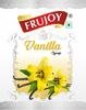 Frujoy Vanilla Syrup 750ml | For Fruit Mocktail | Cocktail | Milk Shake| Falooda | Baking Essentials view 3