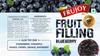 Frujoy Fillings 1Kg (BLUEBERRY) view 2