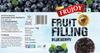 Frujoy Fillings 1Kg (BLUEBERRY) view 3