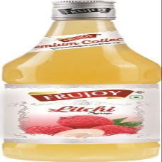 Frujoy litchi syrup 750ml