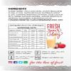 Frujoy litchi syrup 750ml view 3
