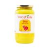 Love of India A2 Ghee 1 Litre | Rathi Cow Bilona Ghee | Extracted From Fresh Curd-Churned Cow Milk | Pure Desi Ghee for Everyday Use, Cooking, Tadkas & Puja view 1