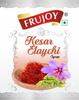 Frujoy Kesar Elaichi Syrup 750ml | For Fruit Mocktail | Cocktail | Gulab Sharbat | Falooda | RoseMilk | Baking Essentials view 3