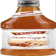 Frujoy Butter Scotch Syrup 750ml | For Drinks Juices | Fruit Mocktail | Cocktail | Sharbat | Baking Essentials | Beverages