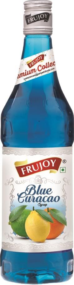 Frujoy Cocktail Mocktail 750ML (BLUE CURACAO)