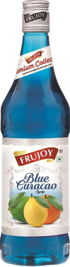 Frujoy Cocktail Mocktail 750ML (BLUE CURACAO)