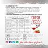 Frujoy Strawberry Syrup 750ml | For Fruit Mocktail | Cocktail | Milk Shake| Falooda | Baking Essentials view 2