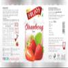 Frujoy Strawberry Syrup 750ml | For Fruit Mocktail | Cocktail | Milk Shake| Falooda | Baking Essentials view 3