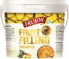 Frujoy Fillings 1Kg (PINEAPPLE) view 1