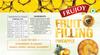 Frujoy Fillings 1Kg (PINEAPPLE) view 2