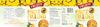 Frujoy Fillings 1Kg (PINEAPPLE) view 3