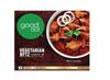 GoodDot Vegetarian Bytz - Ready to Cook | Plant Based Meat || Vegetarian & Vegan Friendly || Zero Cholesterol || High Dietary Fiber || Mock Meat || Veg Meat (250 g) Pack of 4 view 1