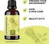 100% Pure Lemongrass Oil For Hair Growth - Undiluted Rosemary Essential Oil For Hair Growth Aromatherapy And Beauty Diys For Visibly Hair And Clear Scalp (Lemongrass, 15 Ml) view 3