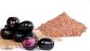 BSD Organics Naval Kottai Powder/Jamun seed powder, Jamblang/Neredu Ginjalu/Syzygium Cumini Nut/Neereedu Powder - 100 Gram view 1