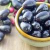 BSD Organics Naval Kottai Powder/Jamun seed powder, Jamblang/Neredu Ginjalu/Syzygium Cumini Nut/Neereedu Powder - 100 Gram view 2