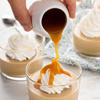 CEC BUTTERSCOTCH FLV 2398-01 Flavour/Essence (Used as food flavouring agent and also for making dessert, food and many more)- 500 ML Pack view 4