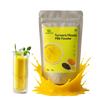 THE DIVINEBOWL Instant Healthy Mix Turmeric Masala Milk Powder 100g | Turmeric | All Natural & Immunizing Powder | Immunity Booster & Healthy drink | Almonds | Cashews | Pistachio | Pepper corns | Palm sugar view 1