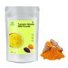 THE DIVINEBOWL Instant Healthy Mix Turmeric Masala Milk Powder 100g | Turmeric | All Natural & Immunizing Powder | Immunity Booster & Healthy drink | Almonds | Cashews | Pistachio | Pepper corns | Palm sugar view 2