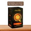 Chaizup Premium 1 Min Instant Hazelnut Coffee Premix - 6 Sachets | Hazelnut Flavours | 6 Servings | 120g view 3