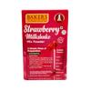BAKERS Milk Shake Mix Powder - Strawberry Flavor (100g x 6, 600g) | Instant Thick & Creamy Shake Mix | Rich & Delicious Dessert Drink | Ready to Mix with Milk | No Preservatives |Ready in 30 Sec view 3