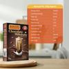 BAKERS Milk Shake Mix Powder - Chocolate Flavor (100g x 6, 600g) | Instant Thick & Creamy Shake Mix | Rich & Delicious Dessert Drink | Ready to Mix with Milk | No Preservatives |Ready in 30 Sec view 2