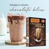 BAKERS Milk Shake Mix Powder - Chocolate Flavor (100g x 6, 600g) | Instant Thick & Creamy Shake Mix | Rich & Delicious Dessert Drink | Ready to Mix with Milk | No Preservatives |Ready in 30 Sec view 4