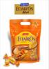 Glacier Eclair'Os Honey | Jumbo Creamy and Smoothe | Birthday Party Gift Chocolate | 100 pcs Delicious Toffees in Pack of 1/600 grams view 3