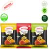 Match's Haldi Red Chilli Coriander Combo: With Natural Oils, Pack Of Three, Chemical-Free Spices for Healthy Cooking |100gm Each| A Natural Spice Or Masala view 3