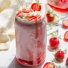 MATRIX Strawberry Flavour Emulco 7134646 Flavour/Essence (Used as food flavouring agent and also for making dessert, food and many more)- 500 ML Pack view 2