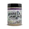 Tri-Origin Ayurveda 100% Natural and Premium Karela Jamun Powder 500 gm Helps to Control Sugar Level and Regulate Metabolism view 1