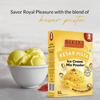 BAKERS Kesar Pista Ice Cream Powder | 100% Veg | Instant Premix | Easy to Make | No Sugar Needed | Authentic Taste | Pure Nutty Delight | Pack of 6 (100 gm x 6) view 3