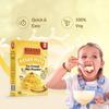 BAKERS Kesar Pista Ice Cream Powder | 100% Veg | Instant Premix | Easy to Make | No Sugar Needed | Authentic Taste | Pure Nutty Delight | Pack of 6 (100 gm x 6) view 4