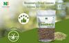 Nature's Bridge Rosemary Dried Leaves - 50gm | Rosemary Leaves for hair growth & Food 50g view 2