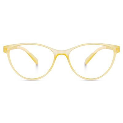 VIRAJ OPTICAL KART | BEST READING GLASSES | BEST COMPUTER LENSSES | BEST VIEWING ANGLE PLASTIC CAT EYE FRAME | ALL POWER AVAILABLE (+0.25)