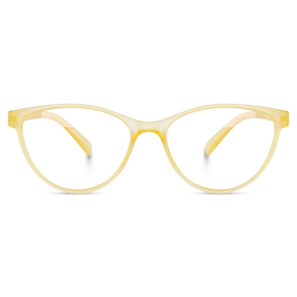 VIRAJ OPTICAL KART | BEST READING GLASSES | BEST COMPUTER LENSSES | BEST VIEWING ANGLE PLASTIC CAT EYE FRAME | ALL POWER AVAILABLE (+0.25)