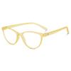 VIRAJ OPTICAL KART | BEST READING GLASSES | BEST COMPUTER LENSSES | BEST VIEWING ANGLE PLASTIC CAT EYE FRAME | ALL POWER AVAILABLE (+0.25) view 2