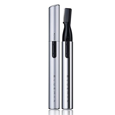 FABOBJECTS -scratch Electric Eyebrow Trimmer Long Short Eyebrow Comb Set Multi-purpose Hair Shaving Machine Eyebrow Trimming Tool