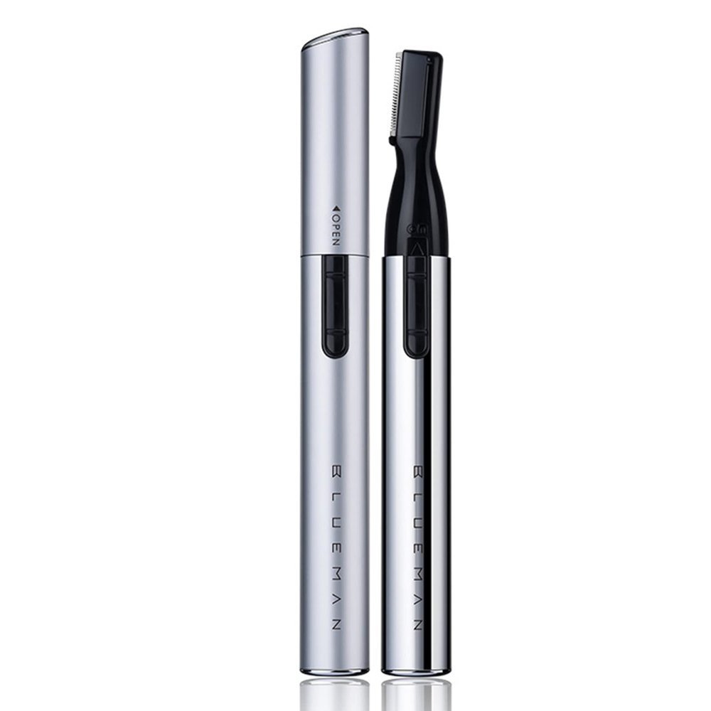 FABOBJECTS -scratch Electric Eyebrow Trimmer Long Short Eyebrow Comb Set Multi-purpose Hair Shaving Machine Eyebrow Trimming Tool