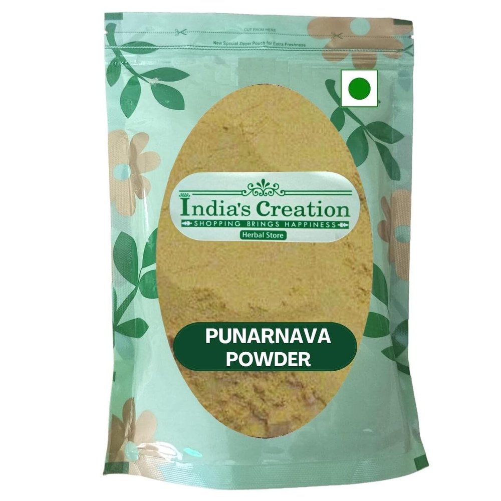 Punarnava Roots Powder-Ghetuli-Pananua-Punarnova-Satodi-Gadha-Cand-Gadahpurna-Raw Herb-Jadi booti (250 Gram)
