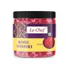 Le Chef Premium Rose Flavoured Mishri | SUGAR CRYSTALS | 350 gm view 1