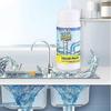 RapidFlow ProClean: Advanced Pipe Dredging Agent and Instant Action Drain Cleaner Powder - Unblock Kitchen and Toilet Pipes with Ease view 3