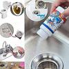 RapidFlow ProClean: Advanced Pipe Dredging Agent and Instant Action Drain Cleaner Powder - Unblock Kitchen and Toilet Pipes with Ease view 4