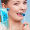 FABOBJECTS Tongue Cleaning Gel Set,Natural Breath Tongue Gel Kit with Mint Scent | Healthy Oral Care Fights Bad Breath, Suitable for Adults & Kids Over 6 Years view 2
